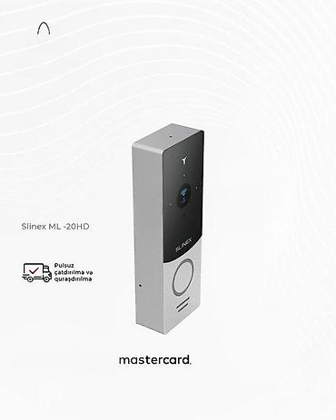 Slinex ML -20HD 💳 Kredit şərtləri: Ayliq cəmi 10.64 AZN ödənişlə əldə — 1