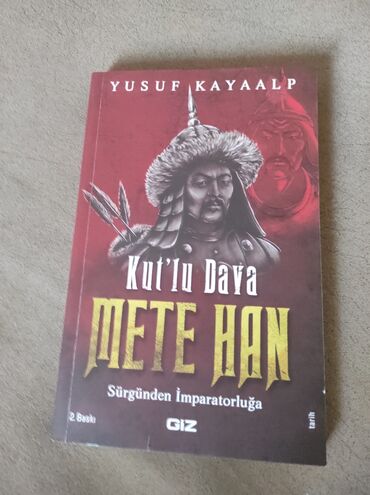 şeytanın kitabı qaraqan: Kitablar, jurnallar, CD, DVD