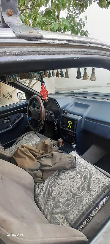 авто прод: Audi 100: 1987 г., Механика, Бензин, Седан — 6