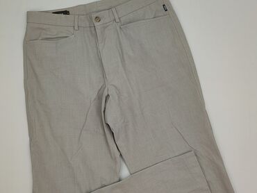 szerokie spodnie jeansowe h m: Mexx, Chinosy dla mężczyzn, rozmiar 5XL