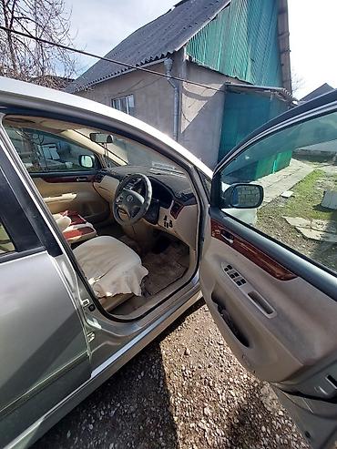 пневма на 220: Toyota Ipsum: 2003 г., 2.4 л, Автомат, Бензин, Минивэн — 8