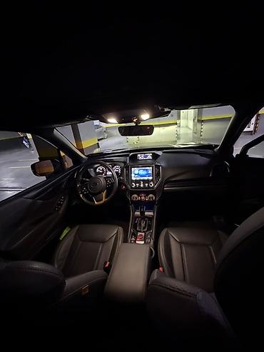 wilderness: Subaru Forester: 2023 г., 2.5 л, Вариатор, Бензин, Кроссовер — 10
