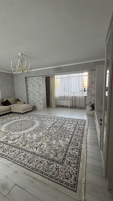 Продажа квартир: 2 комнаты, 84 м², 7 мкр Элитка, 5 этаж, Дизайнерский ремонт — 4