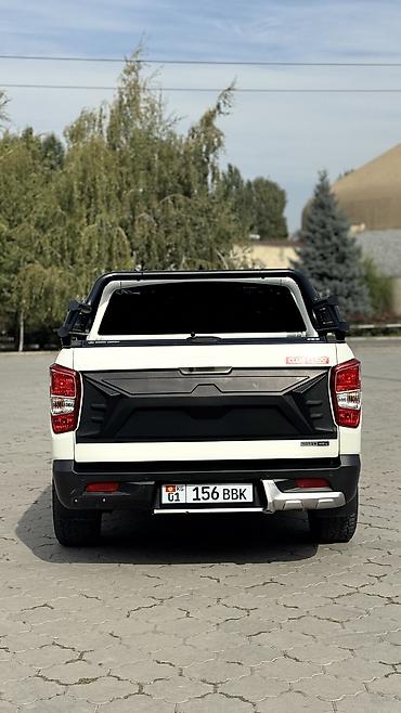 Продажа авто: Ssangyong Rexton: 2020 г., 2.2 л, Автомат, Дизель, Внедорожник — 8
