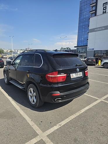 куплю х5: BMW X5: 2007 г., 4.8 л, Автомат, Бензин, Внедорожник — 3