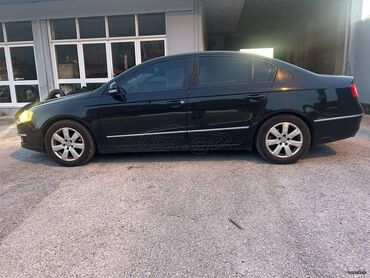 Volkswagen: Volkswagen Passat: 1.6 l. | 2005 έ. Λιμουζίνα — 8
