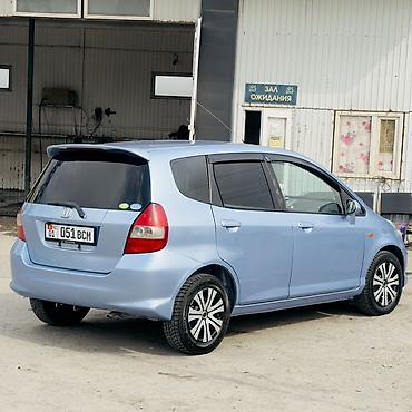 мазда 6 дизель: Honda Jazz: 2004 г., 1.4 л, Автомат, Бензин, Хэтчбэк — 3