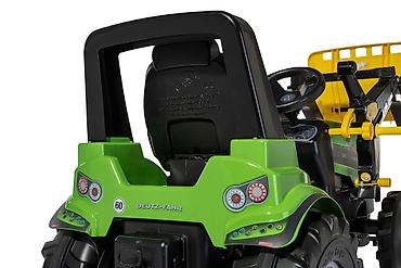 rucni bubanj: RollyFarmtrac Premium II Deutz 8280 TTV – traktor na pedale sa — 3