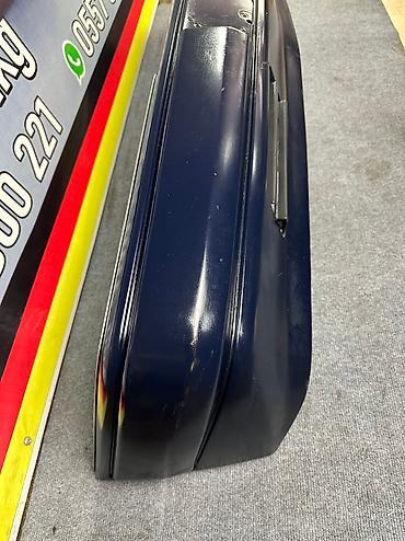 Бампер и комплектующие: Бампер Mercedes-Benz, Б/у, Оригинал — 8