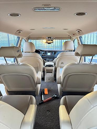 Kia: Kia Carnival: 2019 г., 2.2 л, Дизель, Минивэн — 21