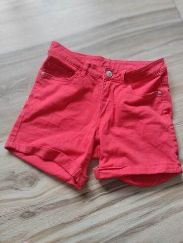pantalone gina benotti: S (EU 36), color - Pink, Single-colored