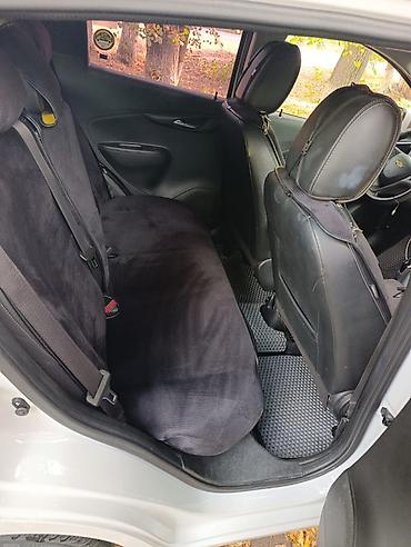 шевролет спарк: Chevrolet Spark: 2020 г., 1 л, Автомат, Бензин, Хэтчбэк — 4