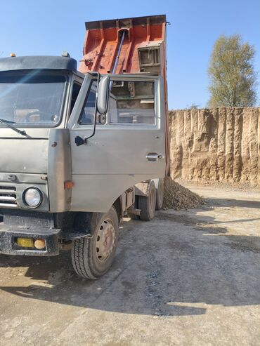 Грузовики: Грузовик, Камаз — 9