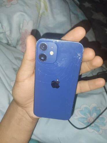Apple iPhone: IPhone 12 mini, 64 ГБ, Синий — 2
