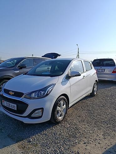 spark 1: Chevrolet Spark: 2020 г., 0.1 л, Автомат, Бензин, Хэтчбэк — 1