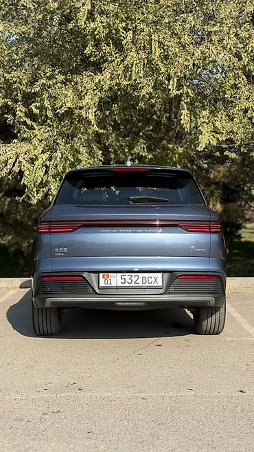 byd han ev: BYD Song Pro: 2023 г., 1.5 л, Автомат, Гибрид, Кроссовер — 4