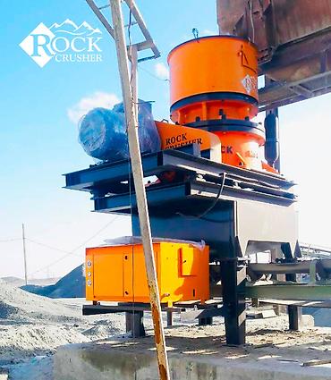 Дробилки: Конусная Дробилка RC CH430 Иранского производства Прямые поставки из — 3