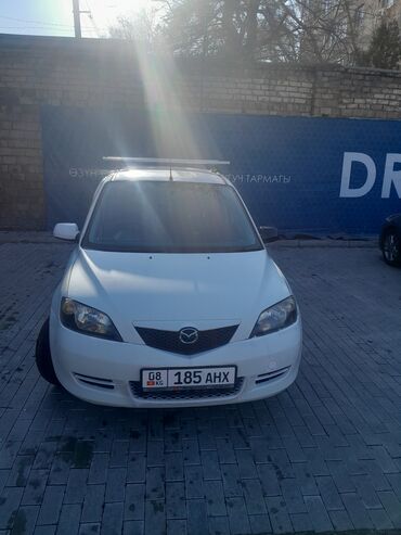 мазла демио: Mazda Demio: 2003 г., 1.3 л, Автомат, Бензин, Универсал