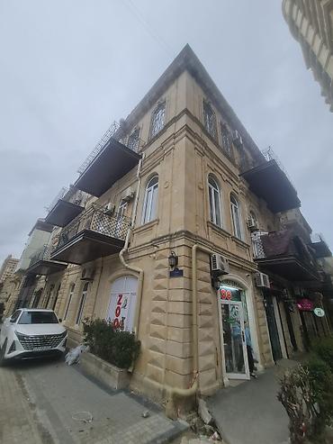 ev ilanı: 3 otaqlı, Səbail r. r-nu — 1