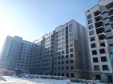 Продажа квартир: 2 комнаты, 63 м², Элитка, 3 этаж, ПСО (под самоотделку)