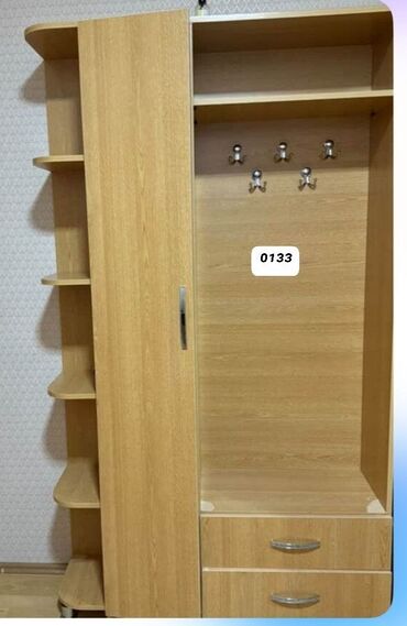 nills mebel: İşlənmiş, Qarderob, paltar dolabı
