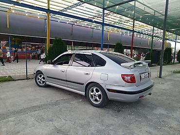 rota grid: Hyundai Avante: 2001 г., 1.5 л, Механика, Бензин, Хэтчбэк — 4