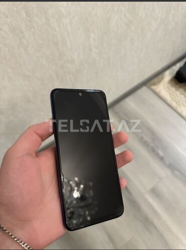 Redmi: Redmi Note 11, 128 GB, rəng - Göy, Düyməli, Barmaq izi, İki sim kartlı