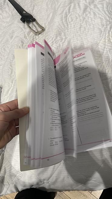 listening reading: Kitab heç istifade olunmayıb Catdırılma yoxdur diğer kitablarda var — 3