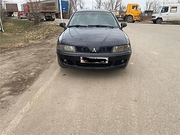 Mitsubishi: Mitsubishi Carisma: 2004 г., 1.6 л, Механика, Бензин, Седан — 5