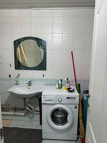 госница ош: 4 комнаты, 84 м², Газ Городок Индивидуалка, 1 этаж, Косметический ремонт — 4