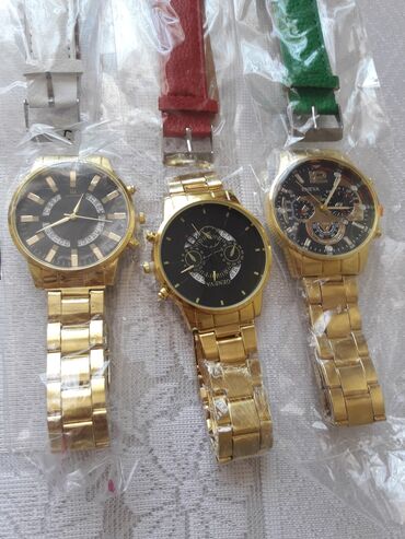 Qol saatları: Kvarslı qol saatları kolleksiyası - Modellər: idman üslublu silikon — 15