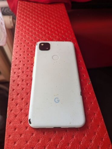 бытовая техника джунхай: Google Pixel 4A, Б/у, 128 ГБ