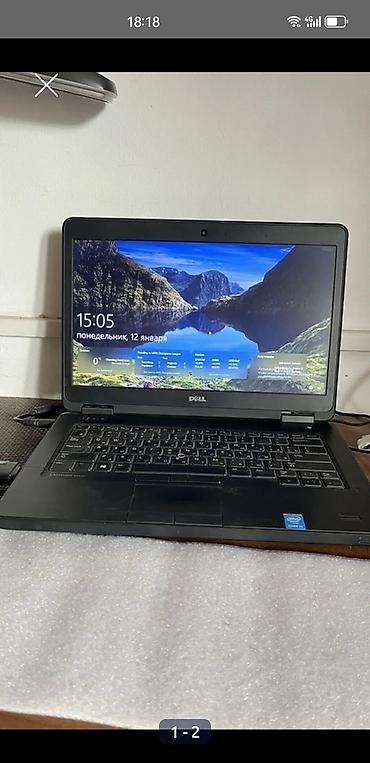 cd disk: Ноутбук Dell Latitude E5440 Характеристики: - Экран 14" (матовый) - — 1