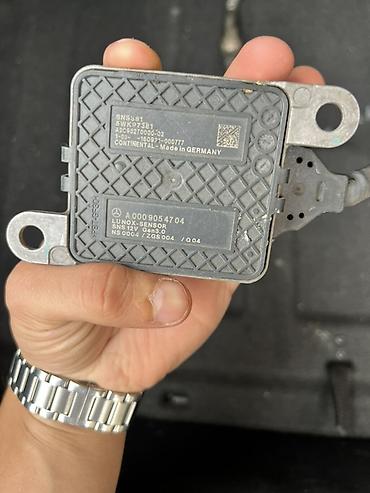 katalizator sensoru: Mercedes w213 e220 katalizator dacciki
Ustden cixmadi — 2