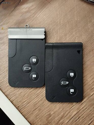 Renault: Renault Scenic: 1.6 l. | 2007 έ. 260000 km. Βαν/Μίνιβαν — 8