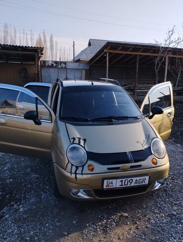 ступица на матиз: Daewoo Matiz: 2009 г., 0.8 л, Механика, Бензин, Хэтчбэк