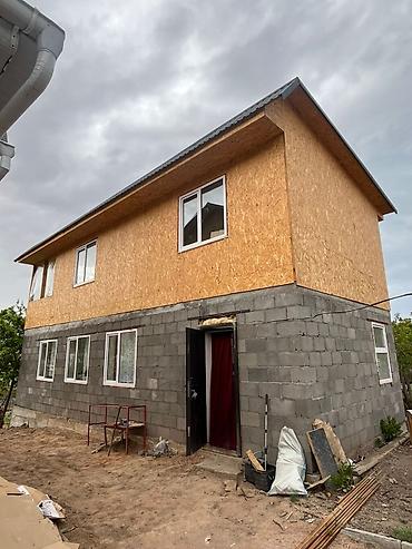 Продажа коттеджей и домов: Продаётся уютный дом с мансардой. Характеристики: - Материал — 17