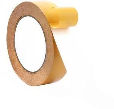 Izolir trake: Dvostrano lepljiva traka – univerzalna Opis: - Jak akrilni/lepljivi — 15