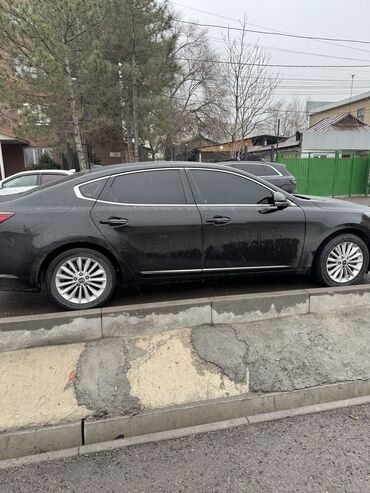 Kia: Kia K7: 2017 г., 3 л, Автомат, Газ, Седан — 7
