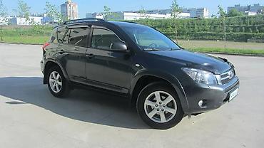 Toyota RAV4: 2006 г., Бензин at lalafo.kg Toyota RAV4: 2006 г., Бензин