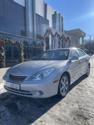 Lexus: Lexus ES: 2005 г., 3.3 л, Автомат, Бензин, Седан