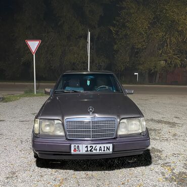 мерседес w124 универсал: Mercedes-Benz W124: 1995 г., 3 л, Автомат, Дизель, Седан