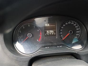 пежо 408: Volkswagen Polo: 2018 г., Газ, Седан — 4