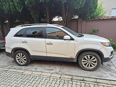 KIA SORENTO 2010 2,2 CRDI - KOMPLETAN AUTO U DELOVIMA
