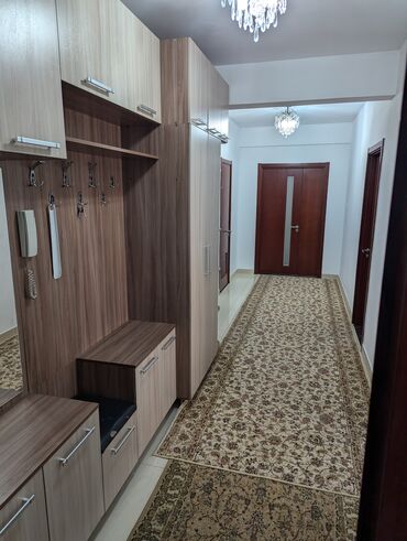 трех комнатные квартиры: 3 комнаты, Собственник, Без подселения, С мебелью полностью