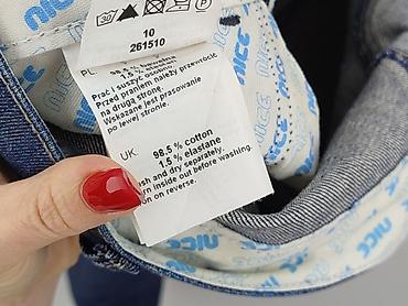 cargo pull and bear: Big Star, Jeansy dla mężczyzn, rozmiar S — 5