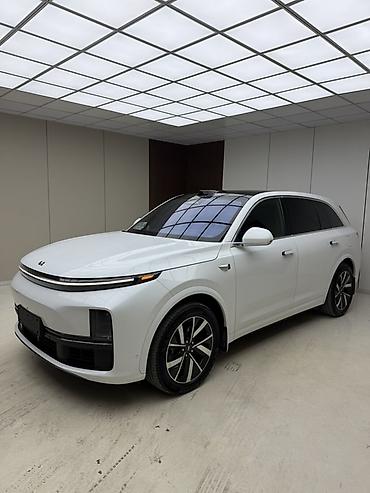 восстановить подушки безопасности: Lixiang L7: 2023 г., 1.5 л, Автомат, Электромобиль, Кроссовер — 3
