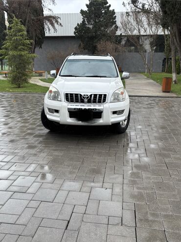 Toyota: Toyota Land Cruiser Prado: 4 l | 2006 il — 1