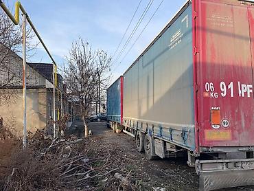 волва тадем: Тягач, Scania, 2010 г., Тентованный — 3