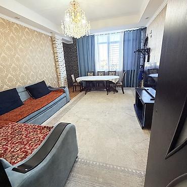 авангард 1 комнатная квартира: 2 комнаты, 45 м², Элитка, 2 этаж, Евроремонт — 1